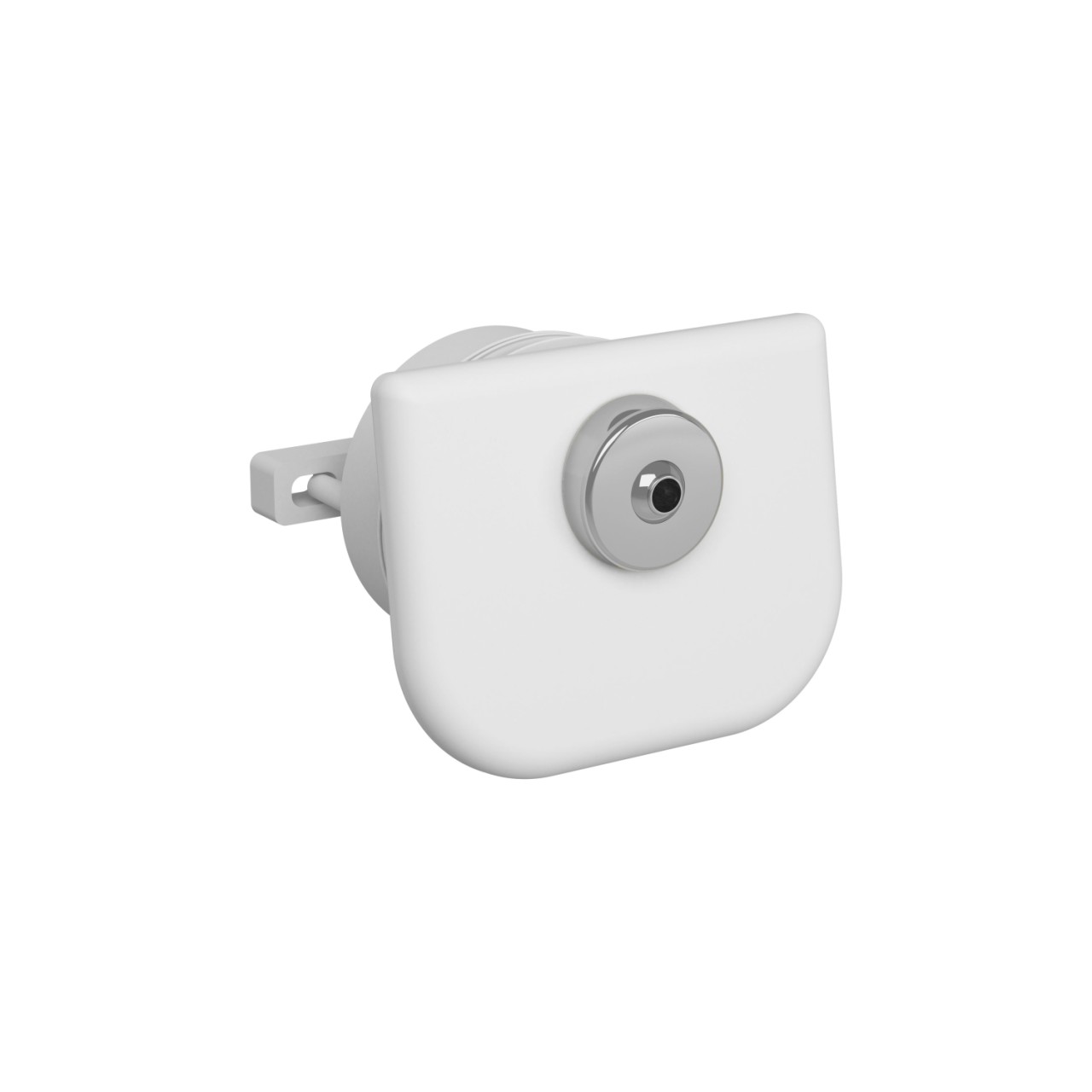 VitrA Ersatzteil Spülverteiler VitrA Flush 2.0 mit Bidetfunktion Keramik Chrom/Edelweiß,639402YP1TE 639402YP1TE