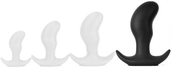 DarkSil Plug Silicone Pods XL 14 x 6 cm