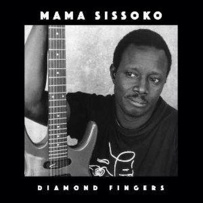 Diamond Fingers - Mama Sissoko, CD
