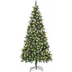 vidaXL, Weihnachtsbaum, Tove (210 cm)
