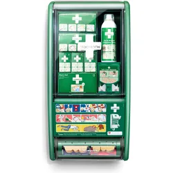 Cederroth, Erste Hilfe Set, Erste Hilfe Station