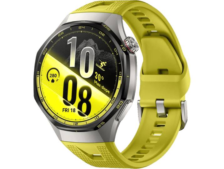 Huawei Watch GT 7 Pro 46 mm Geel