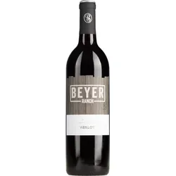 Wente Beyer Ranch Merlot 2021