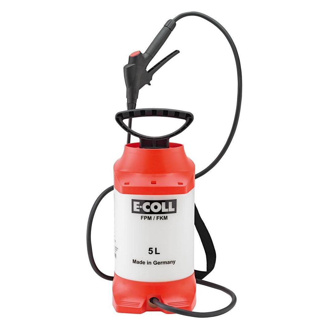 E-coll Drucksprühgerät 5 Liter (5 l) (4317784389945)