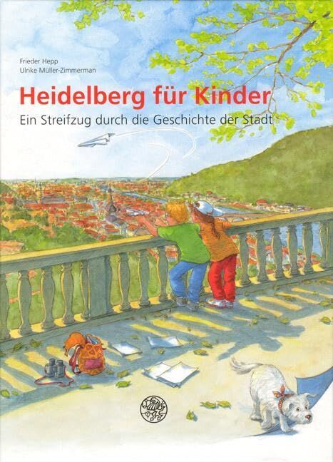 Frieder Hepp - Heidelberg für Kinder - Preis vom 17.10.2026 19:25:27 h