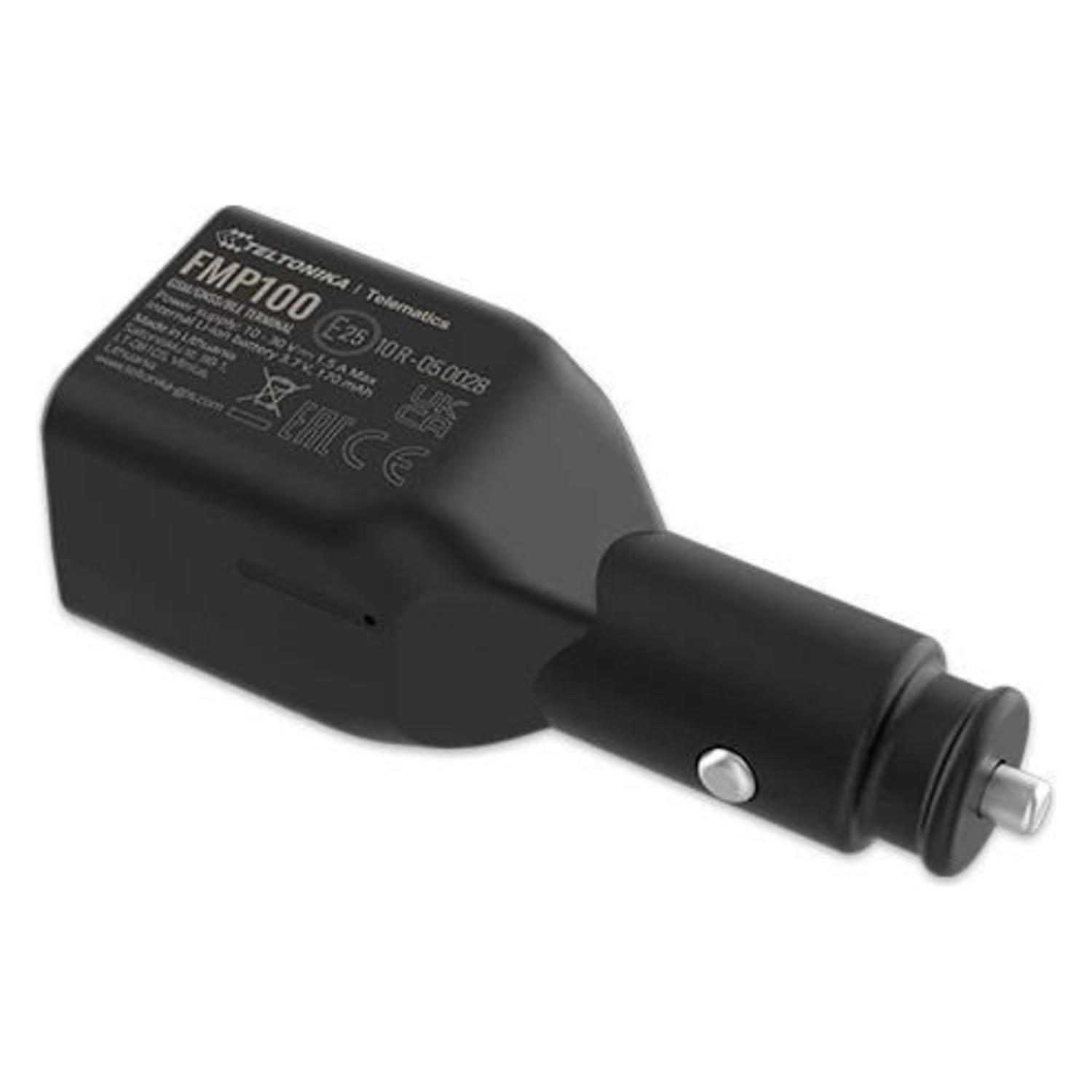 Teltonika FMP100 - Einfaches Plug-and-Track-Echtzeit-Tracking-Terminal (FMP100)