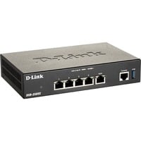 DSR-250V2/E VPN Security, Router