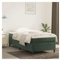 vidaXL, Boxspringbett, Klaas (100 x 200 cm)