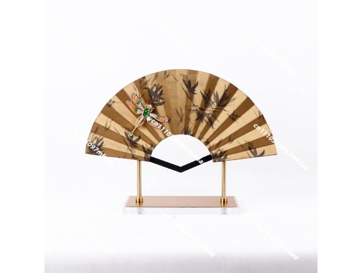 Nouveaux ornements chinois, cadre Bogu, décoration douce pour salon, art de niche médiéval, ornements de salon