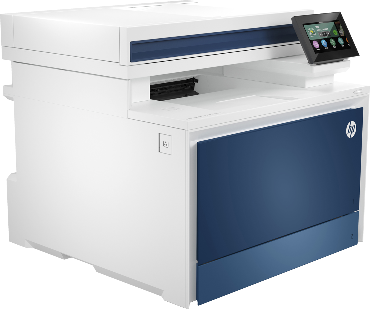 Color LaserJet Pro MFP 4302dw mit 3 Jahren Vor-Ort-Garantie - 50€ Altgeräte-Prämie, 30 € Gutschein - HP Power Partner