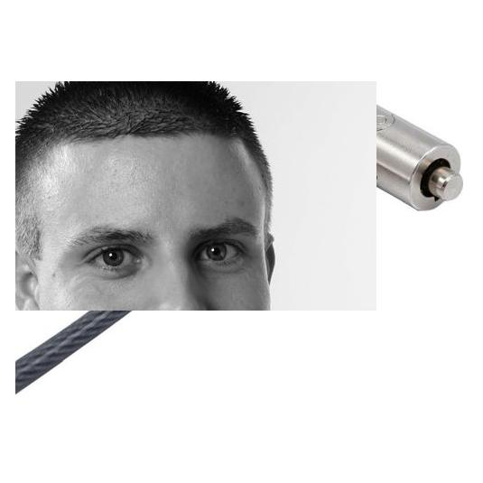 Dacomex Diebstahlsicherung für Nano Security Slot (Schlösser haben unterschiedliche Schlüssel!) (640416)
