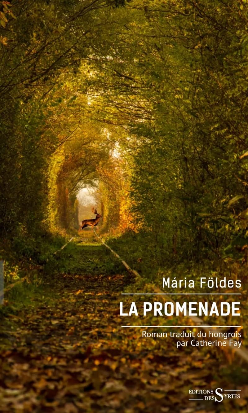 Mária Földes - La promenade - Preis vom 30.09.2026 09:01:18 h