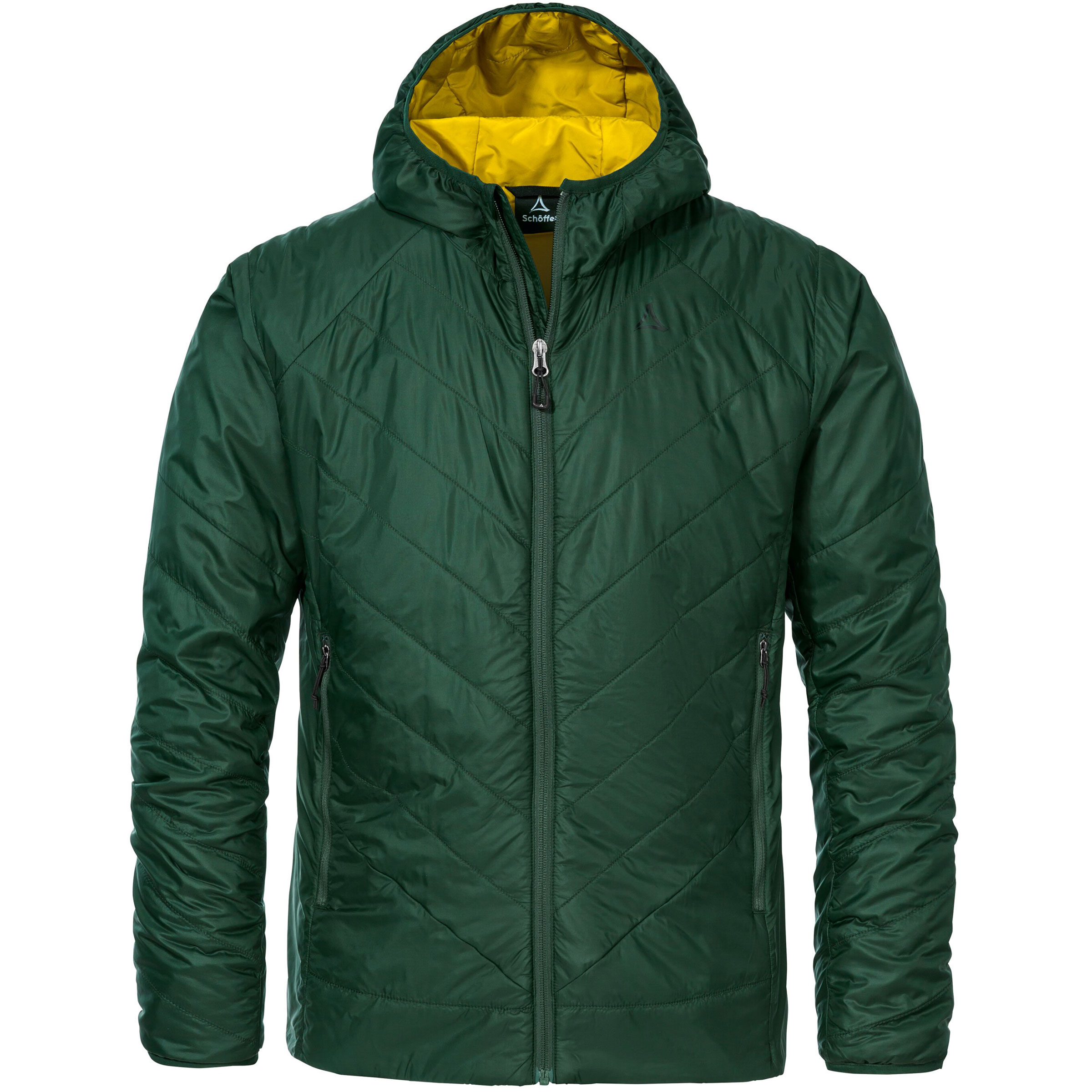 Schöffel Style Cascata Ins Herren Kunstfaserjacke tuerkis Größe 4XL Trekking Wasserabweisend Wasserabweisend