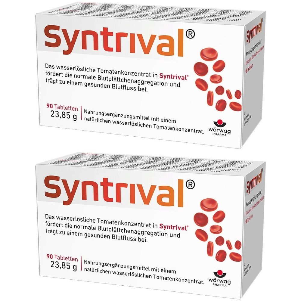 Syntrival Tabletten 2x 2x90 St