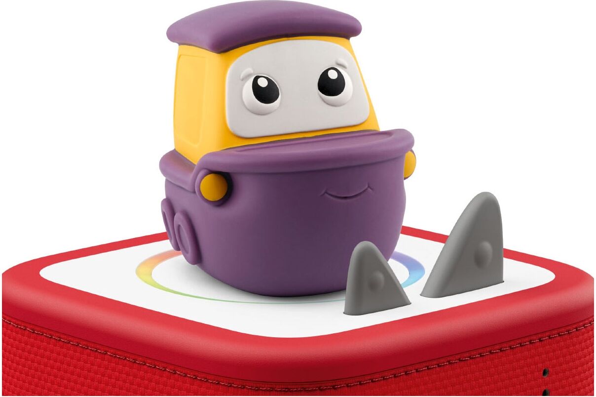TONIES Hörspielfigur "My First Tonies - Reise Set", bunt, Hörspiele, Hörspielfigur bunt Einheitsgröße