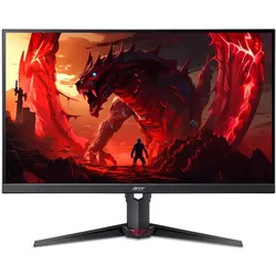 Acer Nitro XV270UX1bmiiprx (2560 x 1440 Pixel, 27"), Monitor, Schwarz