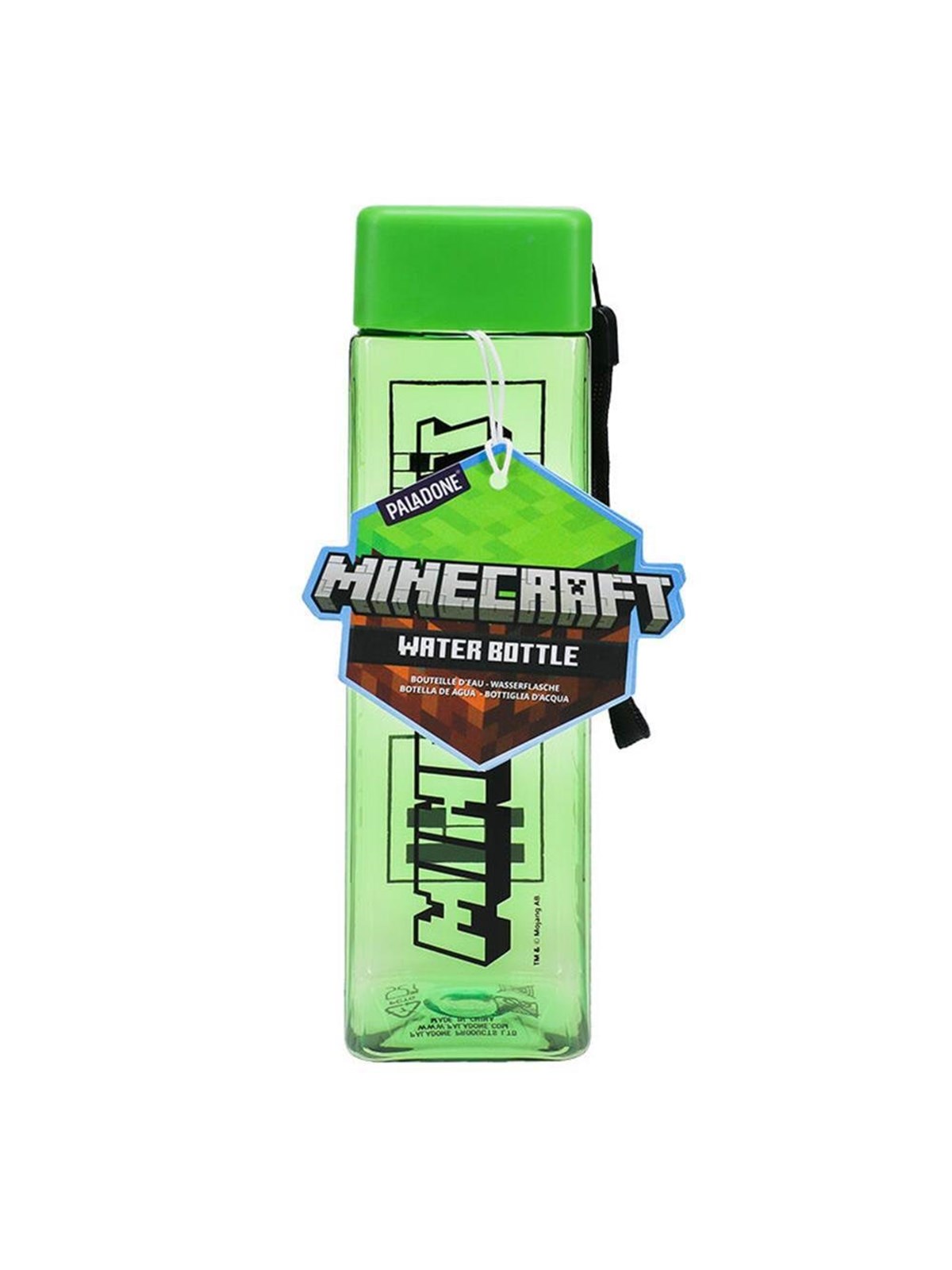 Paladone - Minecraft 500 ml - Wasserflasche