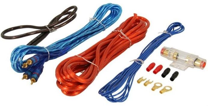 Newsound CCK10 Endstufen-Kabelset