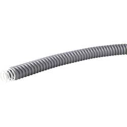 LAPP 61711670 SILVYN® FPS 15x19 25m GY Wellrohr Grau 19 mm 25 m