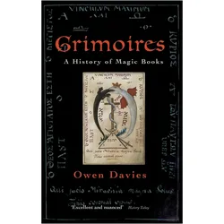 Grimoires, Fachbücher von Owen Davies