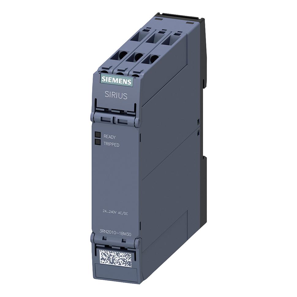 Siemens Standard evaluation unit22.5mm enclosure (3RN2010-1BW30)