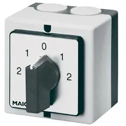 MAICO 0157.0105 Wende-, Polumschalter WP 1 für Motoren mit getrennten Wicklungen 01570105