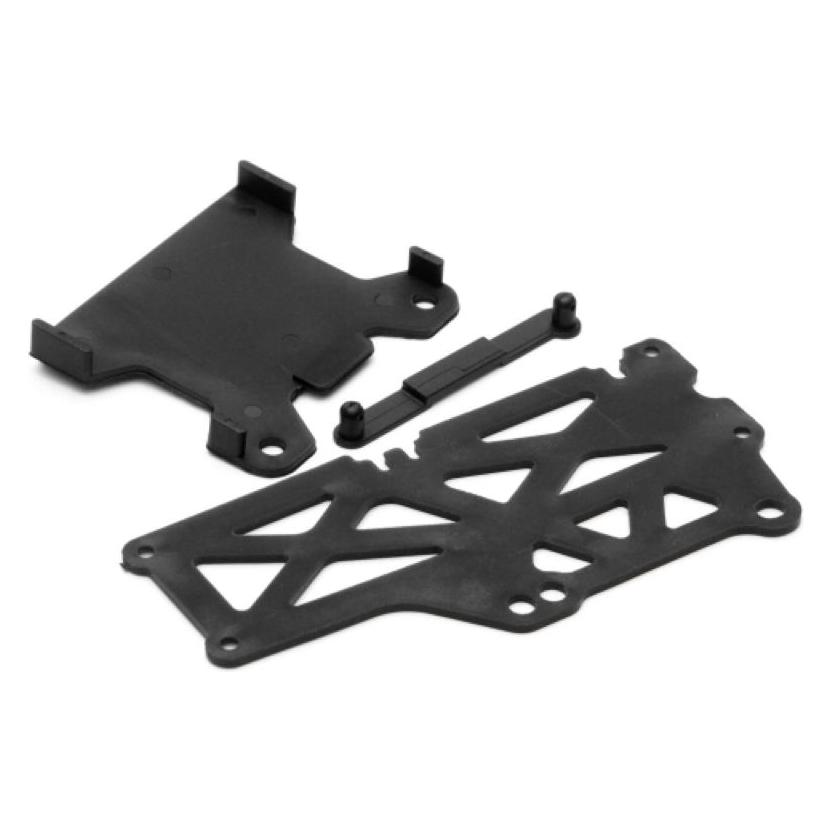 HPI Upper Deck Set (micro Rs4) (73409)