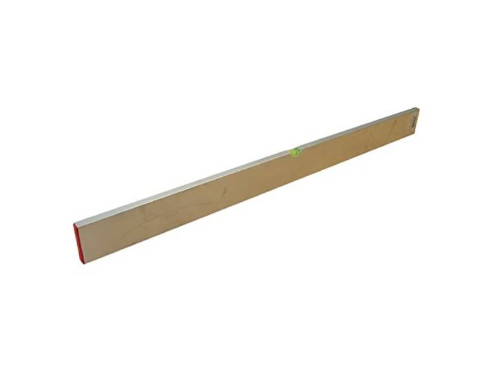 Estrich Richt- / Messlatte 200 cm, Aluprofil 100 x 18 mm