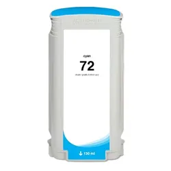 Kompatible Druckerpatrone HP 72XL Cyan C9371A