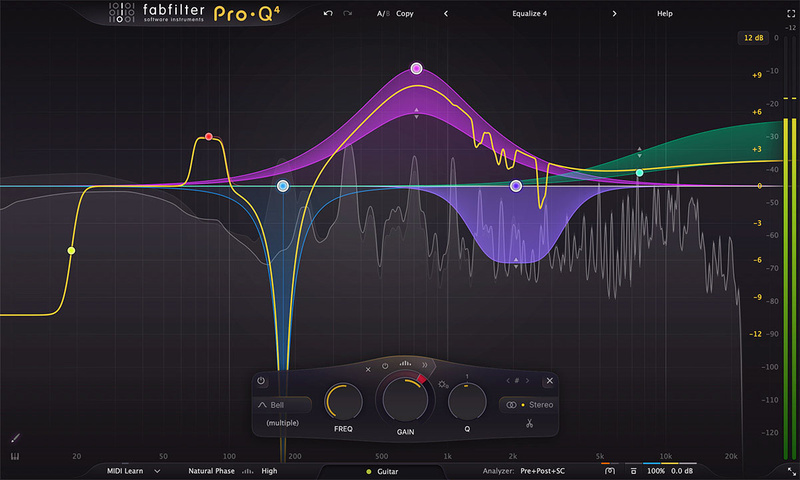 FabFilter Mastering Bundle