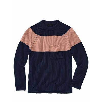 Pullover Contrasto