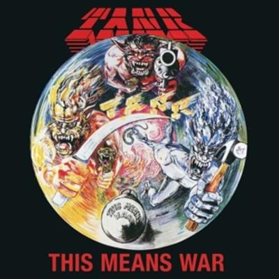 This Means War - Tank, CD