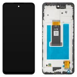 ZTE Display Unit fur nubia Neo 3, Black (Display, ZTE Nubia Neo 3), Mobilgerät Ersatzteile, Schwarz