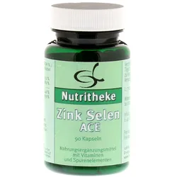 ZINK Selen ACE Kapseln 90 St