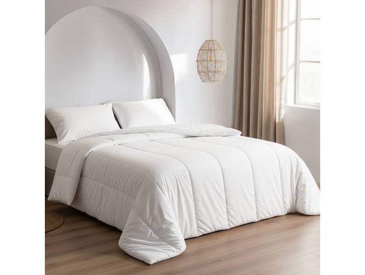 Couette été 200gr/m² bio 240x220 - SOMEO