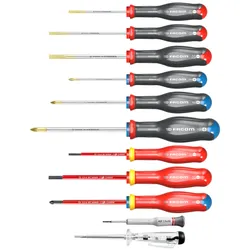 FACOM Schraubendreher-Set 11-tlg.