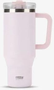 Uplifted Goods Ultra Insulated Adventure Tumbler pastel Pink 40.6 Oz.