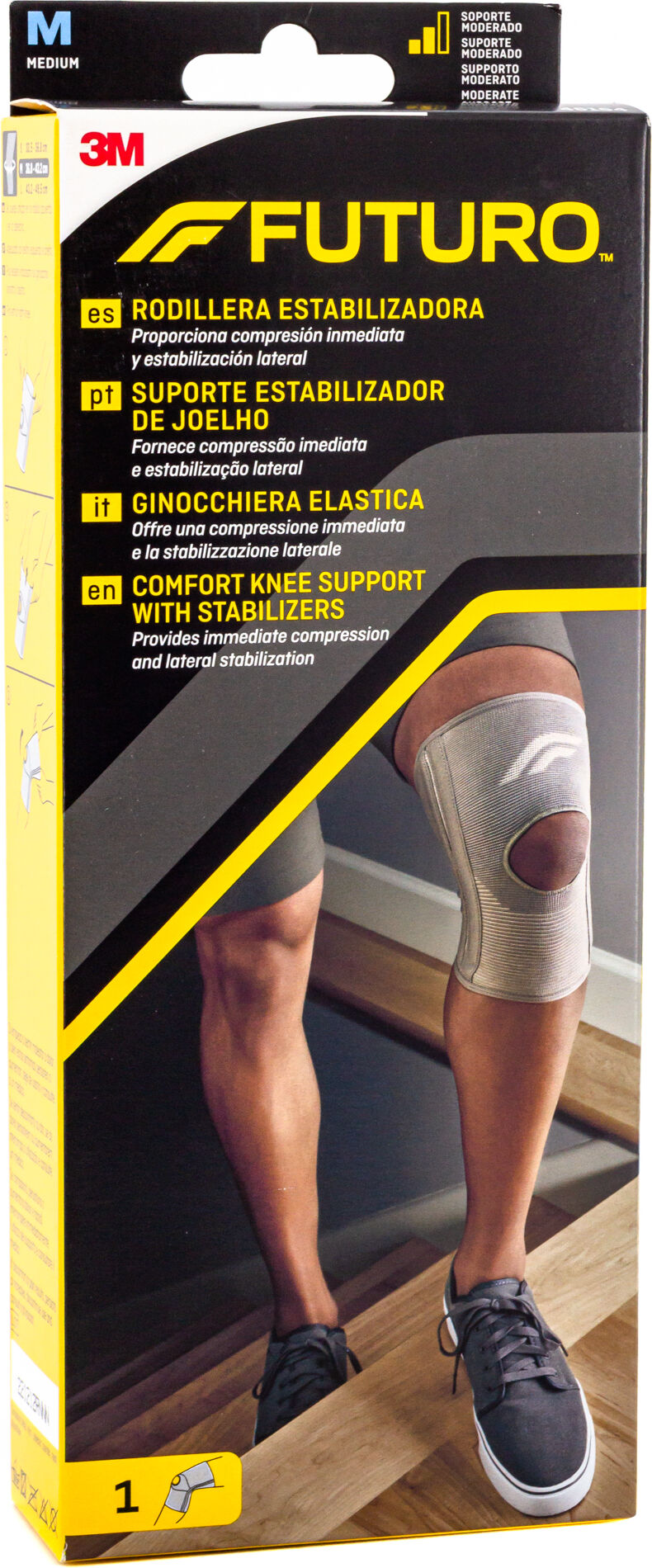 Futuro Stabilizing Knee Brace M