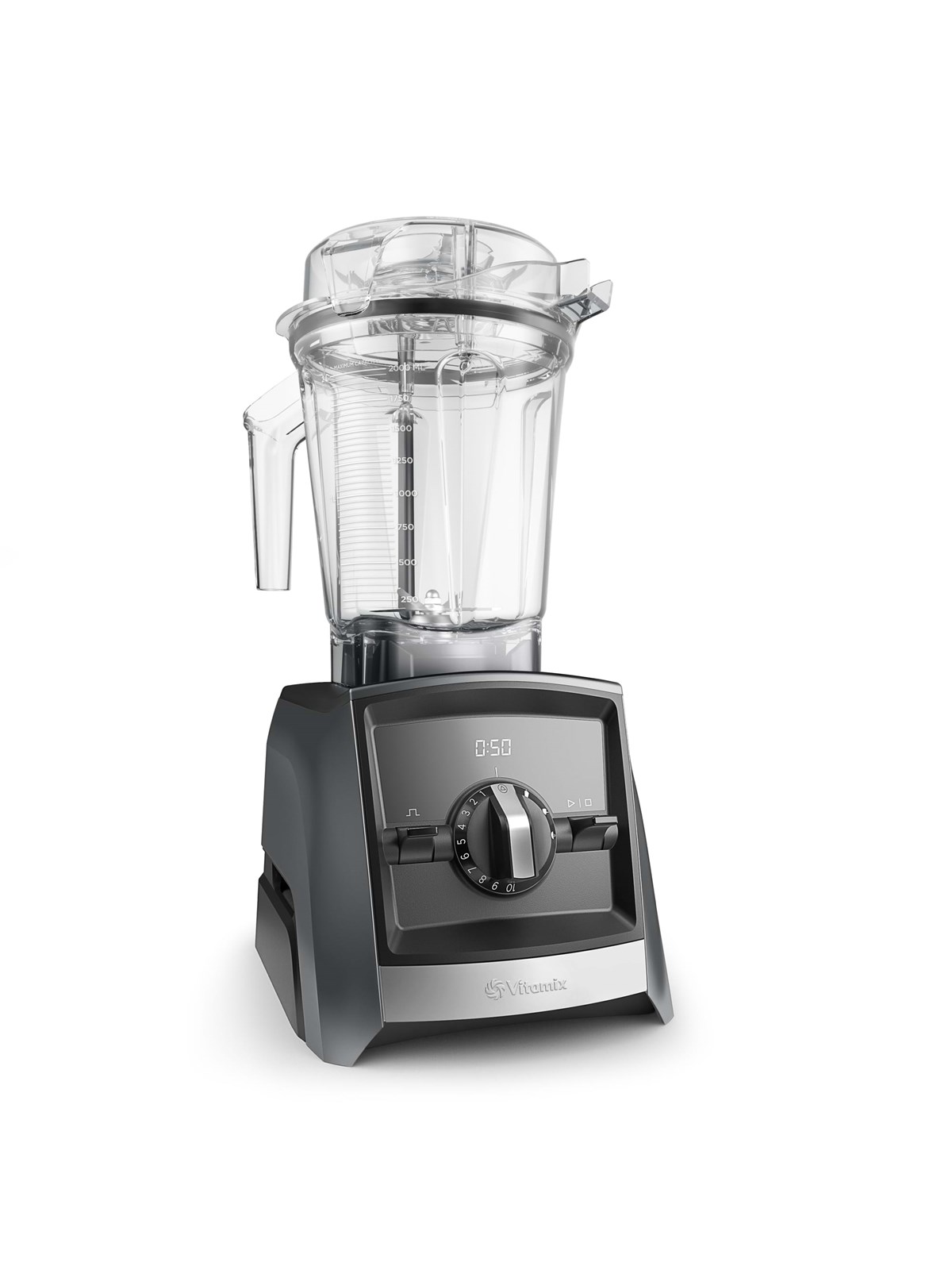 Vitamix Mixer Ascent A2500i - Grey - 1400 W