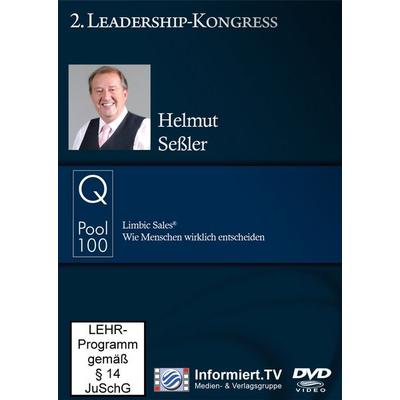 Q-Pool 100 - Helmut Seßler: Limbic Sales - Wie Menschen wirklich entscheiden, DVD