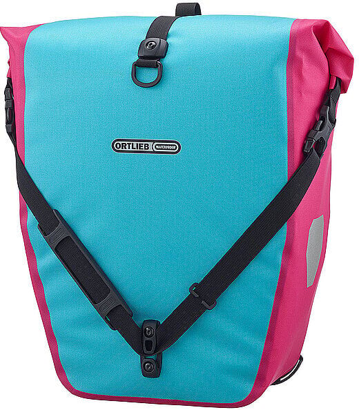 ORTLIEB Packtasche Black-Roller Cyber 20L hellblau B