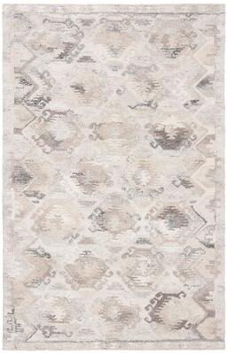 SAFAVIEH Handmade Wyndham Ivelina Modern Wool Rug