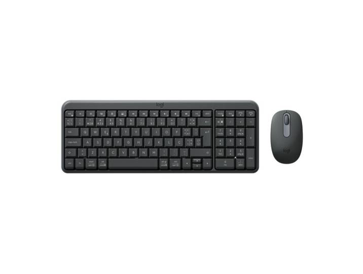 Pack Clavier + Souris MK250 LOGITECH
