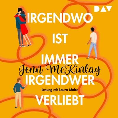 Irgendwo ist immer irgendwer verliebt - Jenn McKinlay, Audio, 9783742418005
