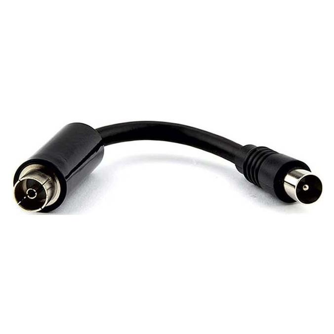 E+P AF 21. Material: Metall, Polyethylen, PVC, Produktfarbe: Schwarz, Zertifizierung: WEEE, RoHS (75 dB) (AF 21)