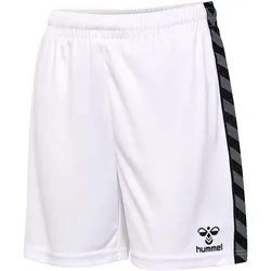 hummel hmlAUTHENTIC Polyester Shorts Kinder 9001 - white 152