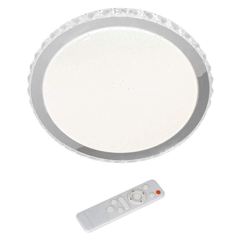Milagro Plafon Layla 66w LED ściemnialny+ Pilot (ML4222)