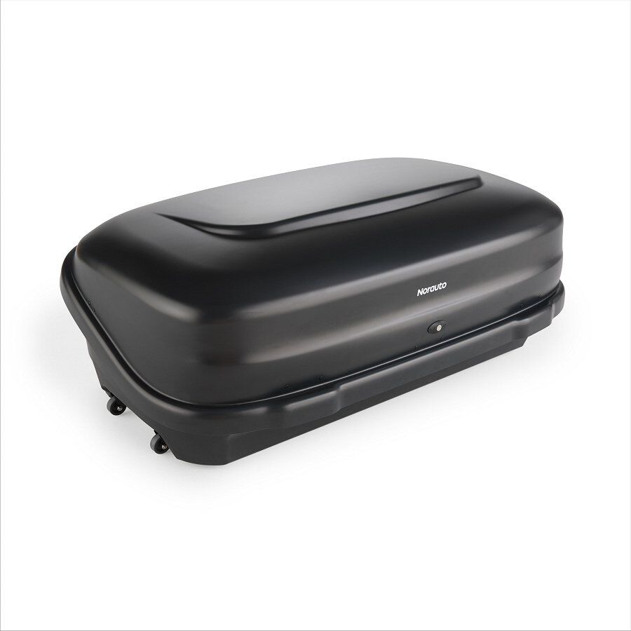 Coffre D attelage Norauto Moving Box Evo Pour Plateforme Norauto Moving Base Evo