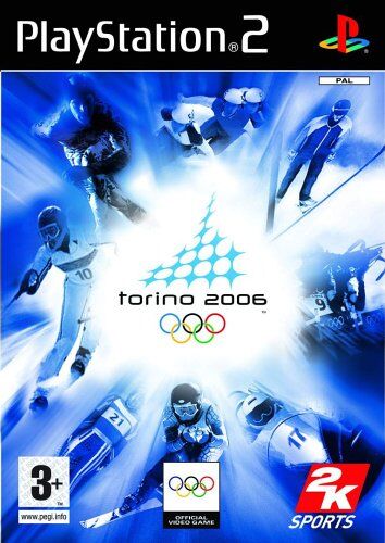 2K Games - Torino 2006 Winter Olympics - Preis vom 27.09.2026 03:53:48 h