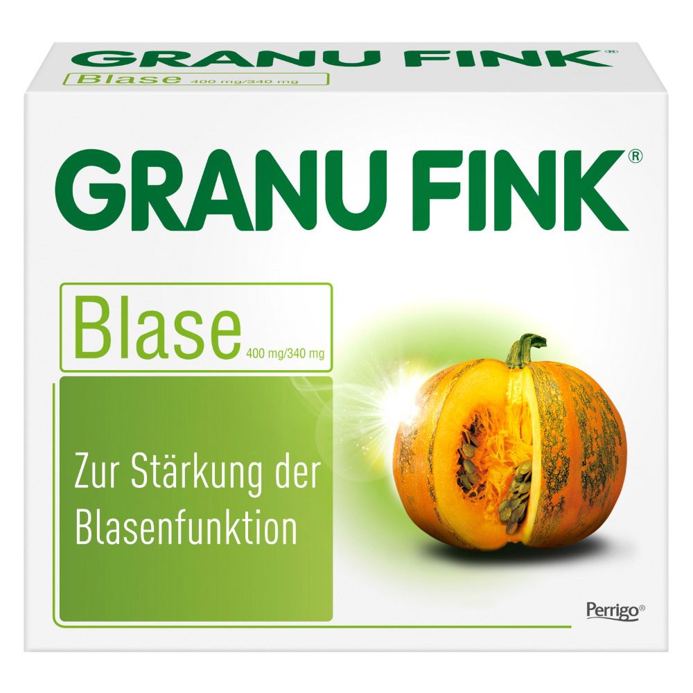 Granu Fink Blase Hartkapseln 50 St Kapseln